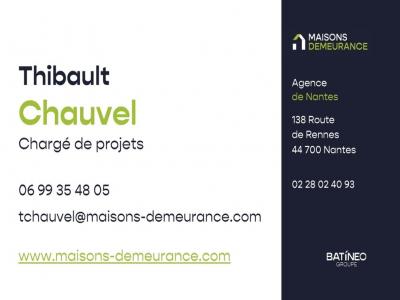 Acheter Maison Bourgneuf-en-retz 213549 euros
