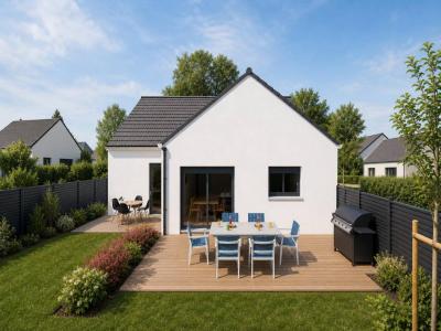 For sale Besne 68 m2 Loire atlantique (44160) photo 0