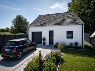 Acheter Maison 68 m2 Besne