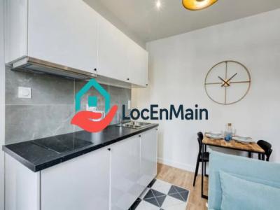 For rent Asnieres-sur-seine 2 rooms 20 m2 Hauts de Seine (92600) photo 2
