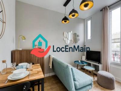 For rent Asnieres-sur-seine 2 rooms 20 m2 Hauts de Seine (92600) photo 3