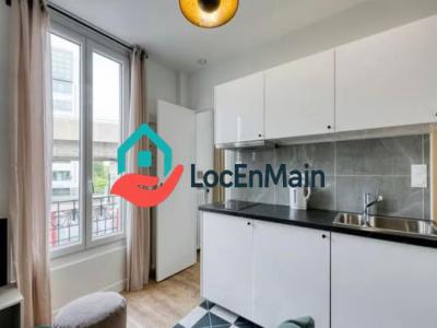 For rent Asnieres-sur-seine 2 rooms 20 m2 Hauts de Seine (92600) photo 4