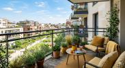 For sale Apartment Paris-18eme-arrondissement  115 m2 5 pieces