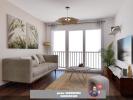 For sale Apartment Gonesse  84 m2 4 pieces
