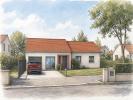 For sale House Saint-clair-de-la-tour  90 m2 4 pieces