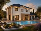 Vente Maison Saint-jean-de-moirans  7 pieces 140 m2