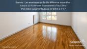 For sale Apartment Noisy-le-grand  48 m2 2 pieces