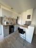 For rent Apartment Compiegne  27 m2 2 pieces