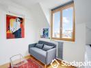 For rent Apartment Paris-16eme-arrondissement  17 m2