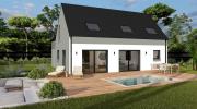 For sale House Melgven  107 m2 5 pieces