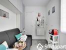For rent Apartment Paris-18eme-arrondissement  9 m2