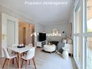 For sale Apartment Mureaux  53 m2 2 pieces