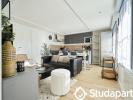 For rent Apartment Lille  9 m2