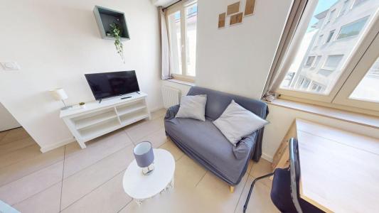 For rent Saint-etienne 1 room 18 m2 Loire (42000) photo 3