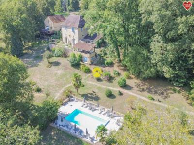 For sale Buisson-de-cadouin 15 rooms 238 m2 Dordogne (24480) photo 0
