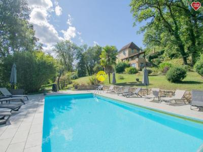 For sale Buisson-de-cadouin 15 rooms 238 m2 Dordogne (24480) photo 1