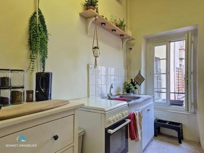 Louer Appartement 49 m2 Clermont-ferrand