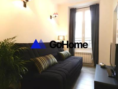Annonce Location Appartement Paris-18eme-arrondissement 75