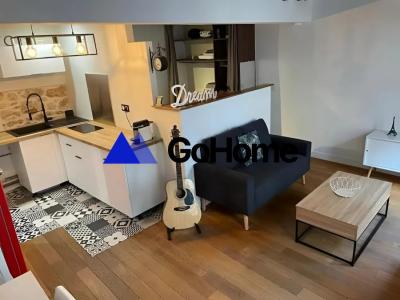 For rent Paris-18eme-arrondissement 1 room 25 m2 Paris (75018) photo 0