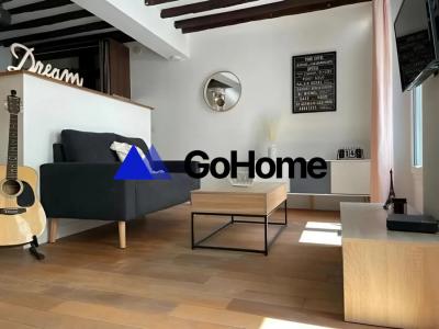 Annonce Location Appartement Paris-18eme-arrondissement 75