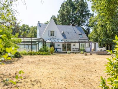 For sale Chapelle-sur-erdre 8 rooms 190 m2 Loire atlantique (44240) photo 0