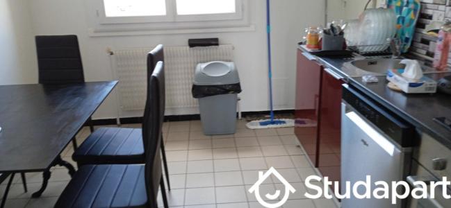 Annonce Location 3 pi�ces Appartement Villeurbanne 69