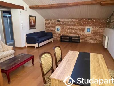 Annonce Location Appartement Montrabe 31