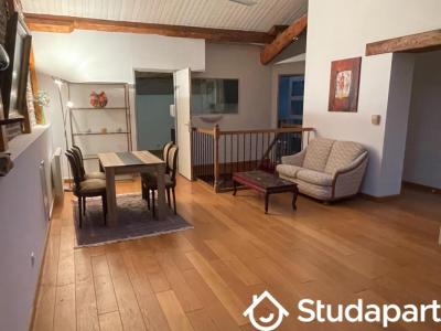 Louer Appartement 22 m2 Montrabe