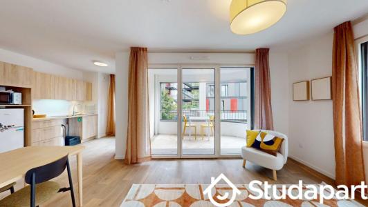 For rent Asnieres-sur-seine 1 room 10 m2 Hauts de Seine (92600) photo 0