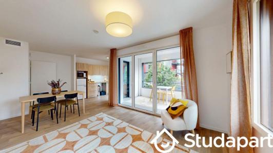 For rent Asnieres-sur-seine 1 room 10 m2 Hauts de Seine (92600) photo 1