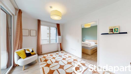For rent Asnieres-sur-seine 1 room 10 m2 Hauts de Seine (92600) photo 2