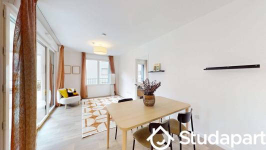 For rent Asnieres-sur-seine 1 room 10 m2 Hauts de Seine (92600) photo 3