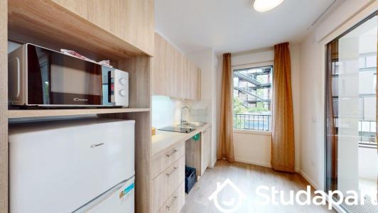 For rent Asnieres-sur-seine 1 room 10 m2 Hauts de Seine (92600) photo 4
