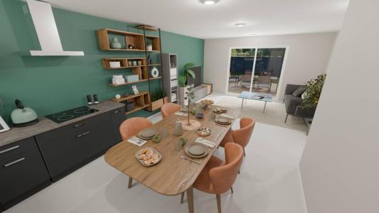 Acheter Maison 63 m2 Beaufou