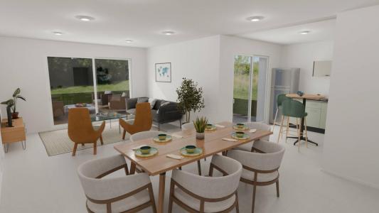 Acheter Maison 90 m2 Chapelle-achard
