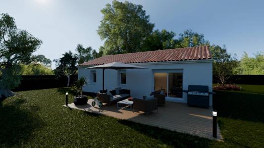 Annonce Vente Maison Commequiers 85