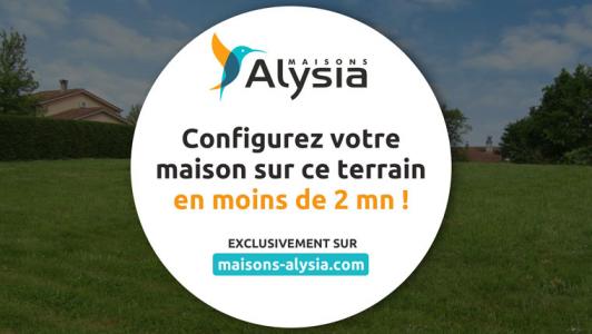 Annonce Vente Terrain Lussac 33