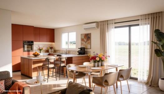 Annonce Vente 5 pi�ces Maison Petit-fougeray 35