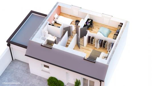 Acheter Maison Petit-fougeray 204506 euros