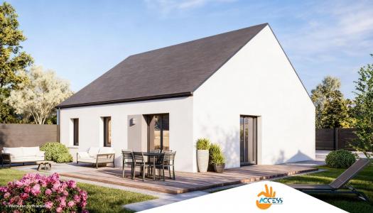 For sale Plumergat 5 rooms 88 m2 Morbihan (56400) photo 3