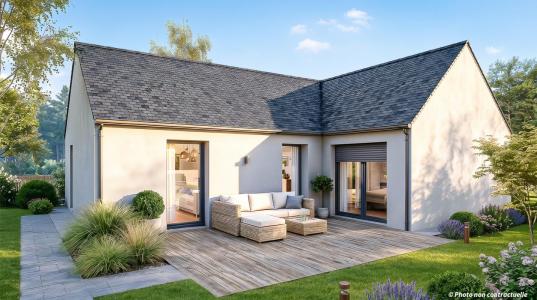 Acheter Maison 90 m2 Brandivy