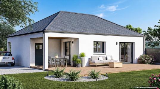 Acheter Maison 67 m2 Saint-gervais-en-belin