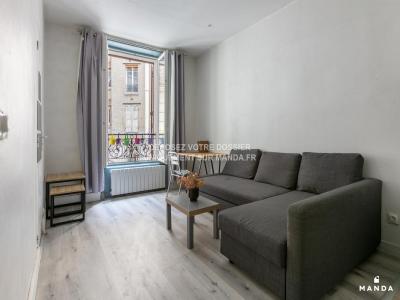 Louer Appartement 21 m2 Paris-18eme-arrondissement