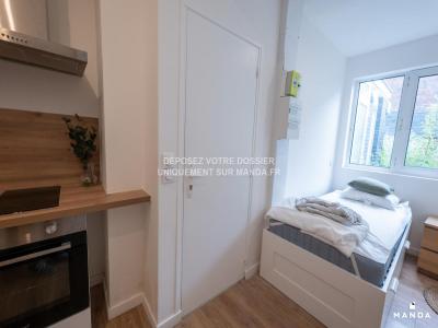 For rent Tourcoing 1 room 13 m2 Nord (59200) photo 0