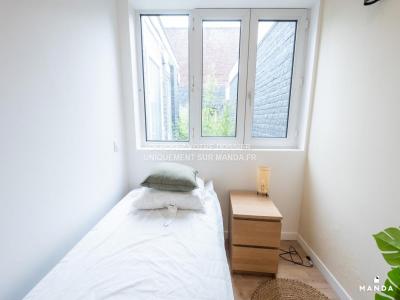For rent Tourcoing 1 room 13 m2 Nord (59200) photo 1