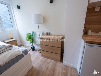 For rent Tourcoing 1 room 13 m2 Nord (59200) photo 2