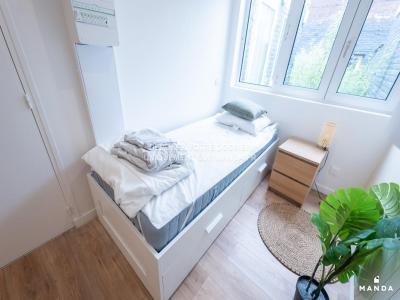 For rent Tourcoing 1 room 13 m2 Nord (59200) photo 3