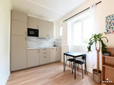 For rent Asnieres-sur-seine 2 rooms 26 m2 Hauts de Seine (92600) photo 1