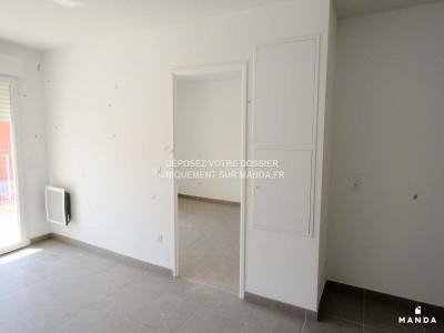 Louer Appartement 38 m2 Montpellier