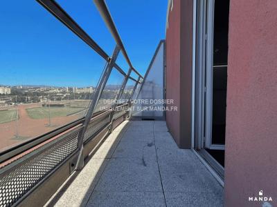 Louer Appartement 16 m2 Marseille-10eme-arrondissement